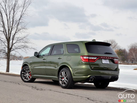 Two Stellantis Recalls: Nearly 210,000 Jeep and Dodge Vehicles Affected